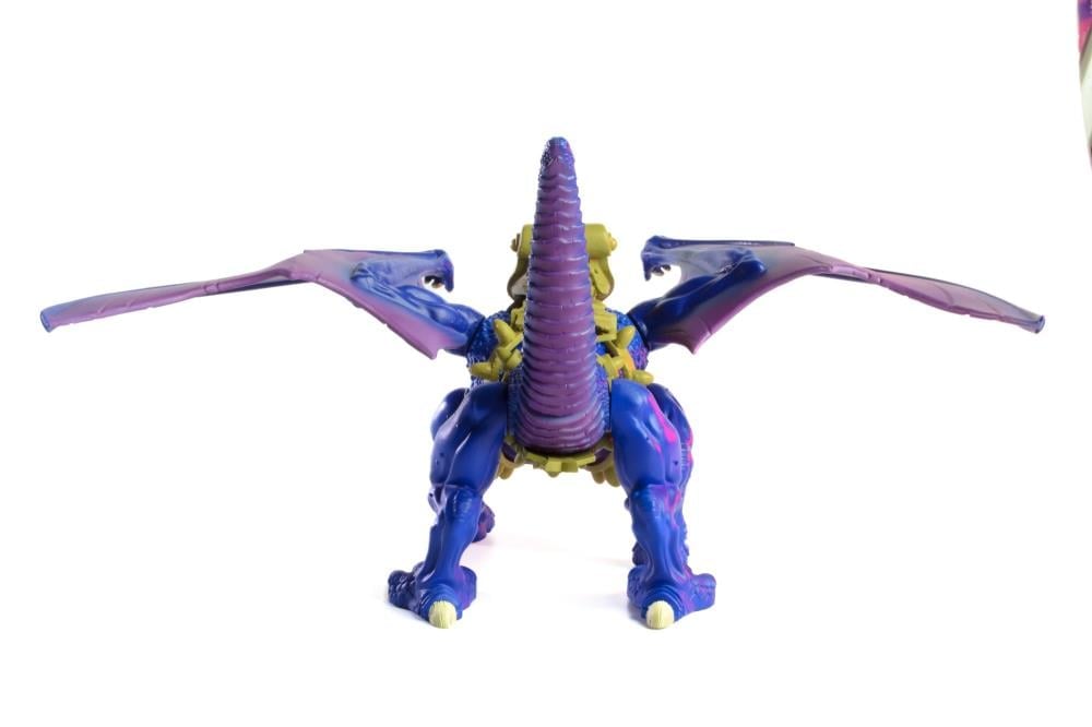 Legends of Dragonore Pyrant, Lord of Desolation Deluxe Action Figure Gallery Image 12