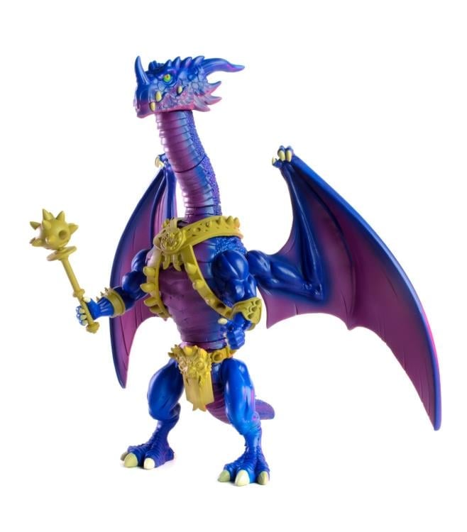 Legends of Dragonore Pyrant, Lord of Desolation Deluxe Action Figure Gallery Image 16