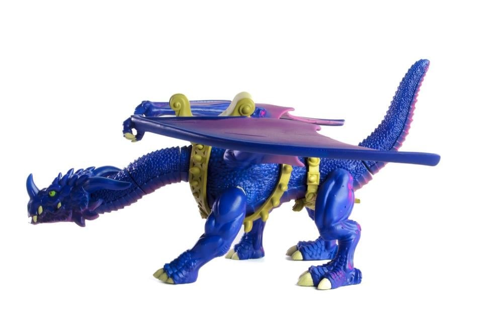 Legends of Dragonore Pyrant, Lord of Desolation Deluxe Action Figure Gallery Image 11