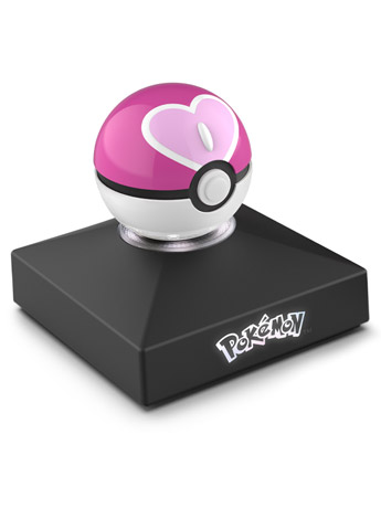 Pokemon Electronic Mini Love Ball Replica Gallery Image 2
