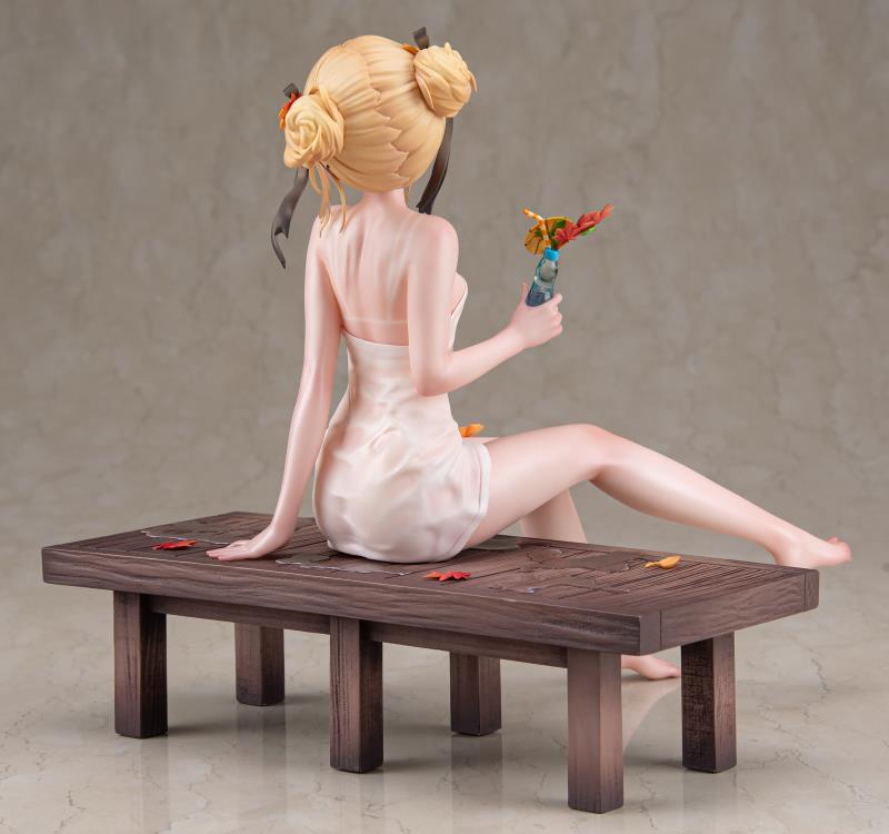 Azur Lane x DEAD OR ALIVE Xtreme Venus Vacation KT Model+ Marie Rose Steamy Venus Ver. 1/6 Scale Figure Gallery Image 5