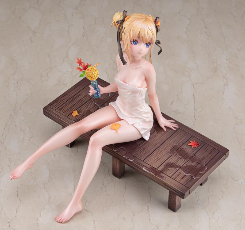 Azur Lane x DEAD OR ALIVE Xtreme Venus Vacation KT Model+ Marie Rose Steamy Venus Ver. 1/6 Scale Figure Gallery Image 3