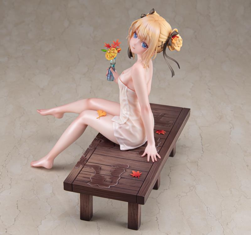 Azur Lane x DEAD OR ALIVE Xtreme Venus Vacation KT Model+ Marie Rose Steamy Venus Ver. 1/6 Scale Figure Gallery Image 4