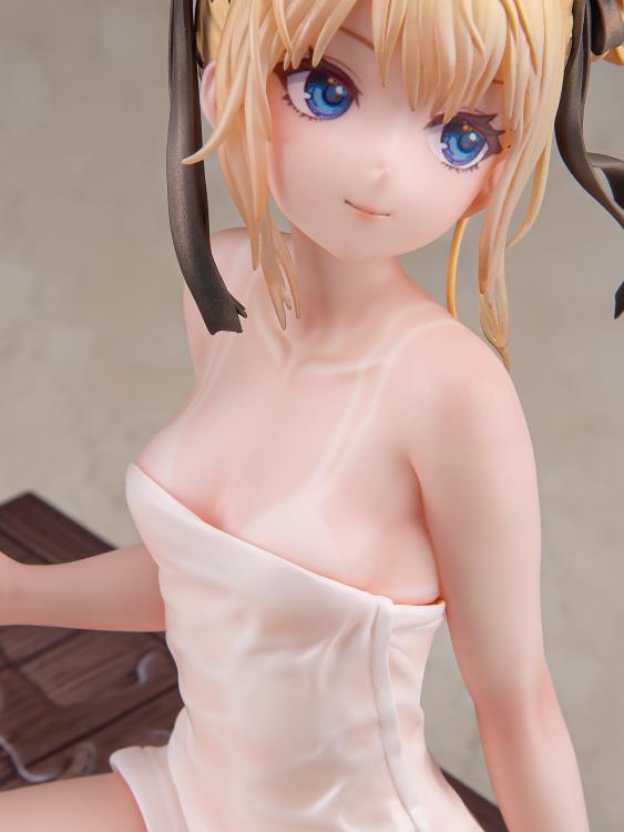 Azur Lane x DEAD OR ALIVE Xtreme Venus Vacation KT Model+ Marie Rose Steamy Venus Ver. 1/6 Scale Figure Gallery Image 7