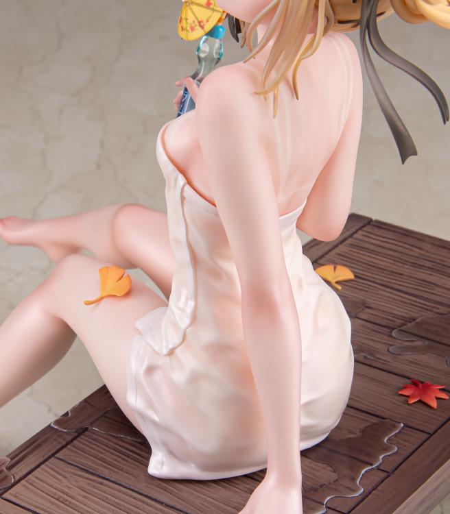 Azur Lane x DEAD OR ALIVE Xtreme Venus Vacation KT Model+ Marie Rose Steamy Venus Ver. 1/6 Scale Figure Gallery Image 8