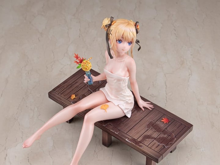 Azur Lane x DEAD OR ALIVE Xtreme Venus Vacation KT Model+ Marie Rose Steamy Venus Ver. 1/6 Scale Figure Gallery Image 1