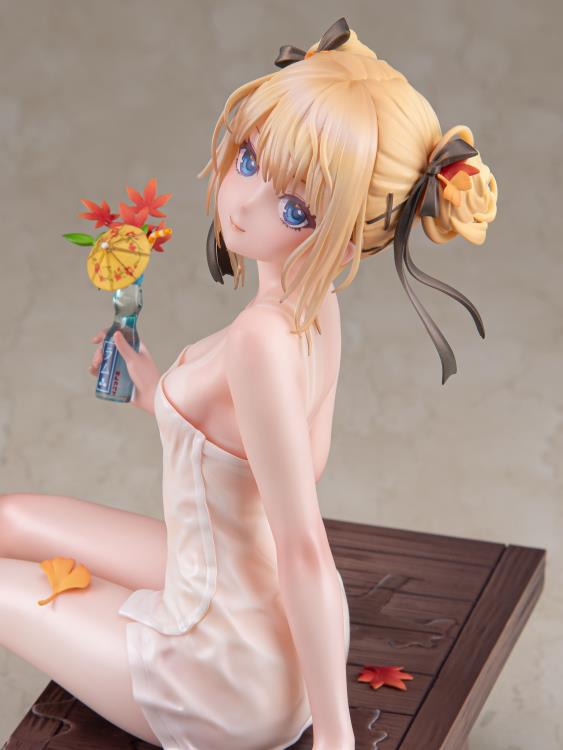 Azur Lane x DEAD OR ALIVE Xtreme Venus Vacation KT Model+ Marie Rose Steamy Venus Ver. 1/6 Scale Figure Gallery Image 6