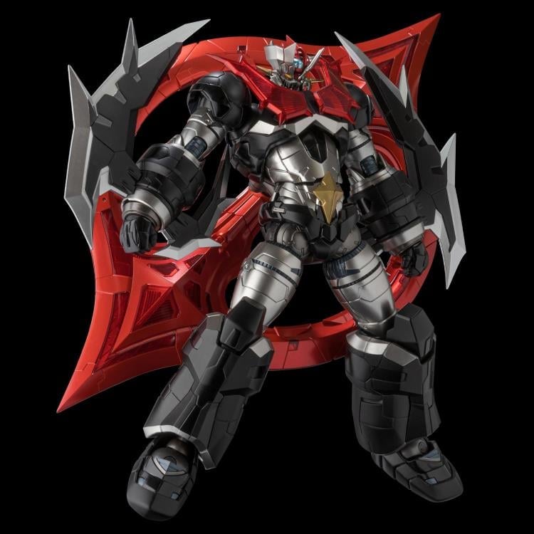 Shin Mazinger ZERO vs. Great General of Darkness RIOBOT Mazinger