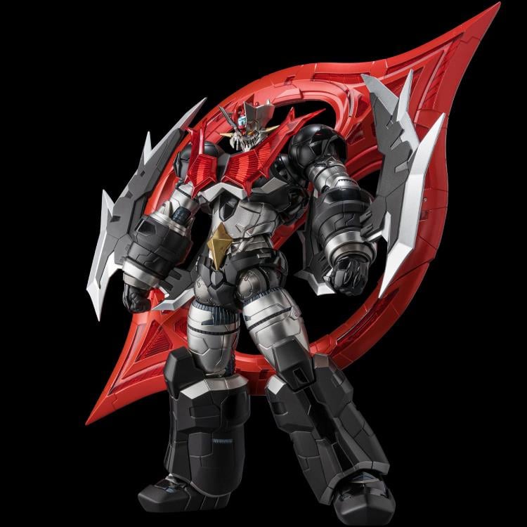 Shin Mazinger ZERO vs. Great General of Darkness RIOBOT Mazinger