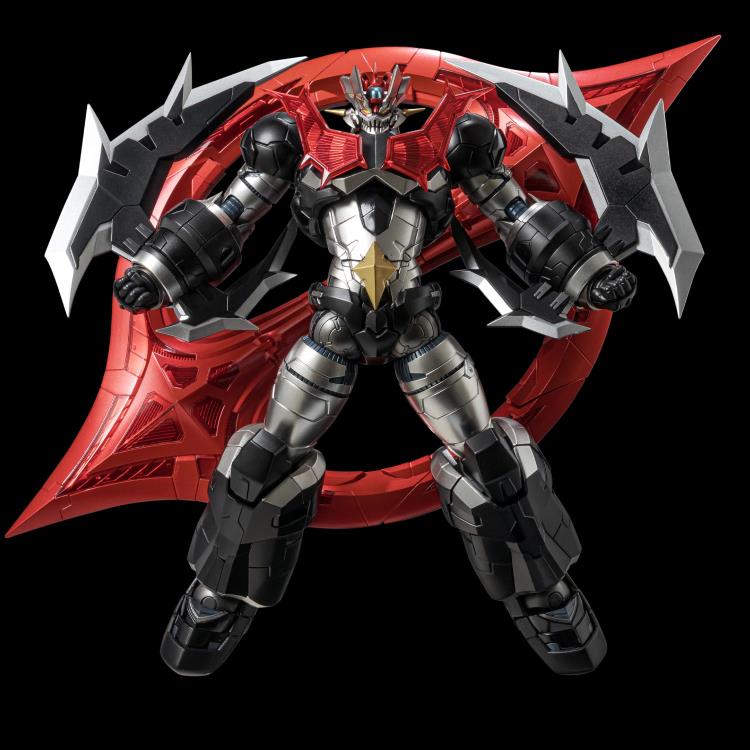 Shin Mazinger ZERO vs. Great General of Darkness RIOBOT Mazinger