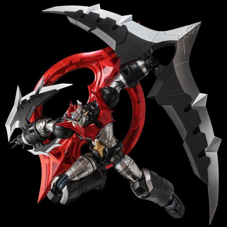 Shin Mazinger ZERO vs. Great General of Darkness RIOBOT Mazinger