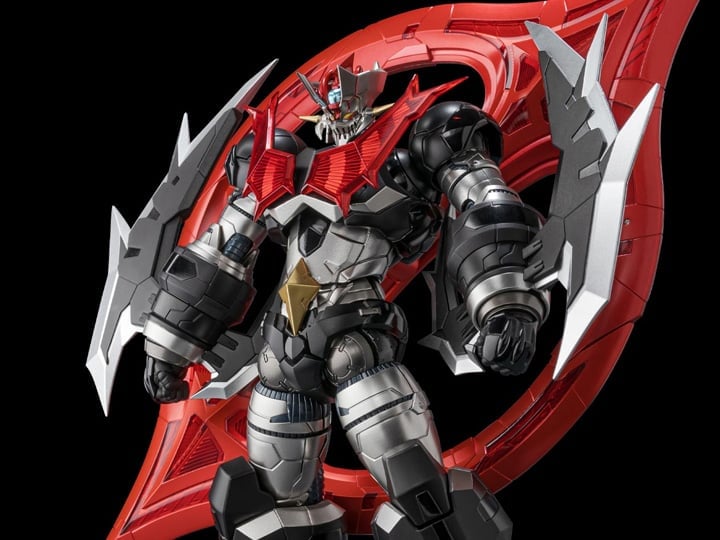 Shin Mazinger ZERO vs. Great General of Darkness RIOBOT Mazinger