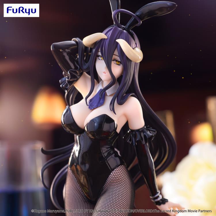 Overlord BiCute Bunnies Albedo (Black Color Ver.) Figure Gallery Image 5