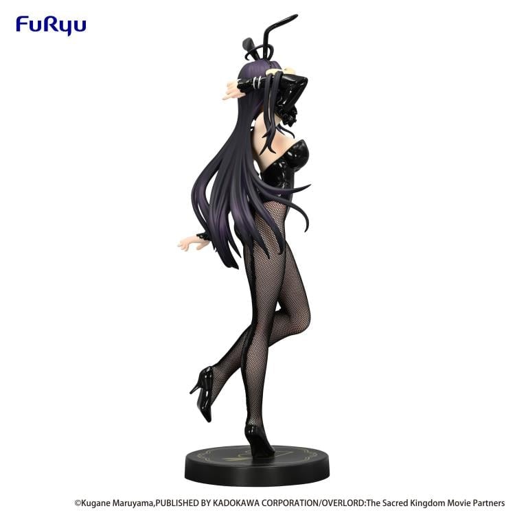 Overlord BiCute Bunnies Albedo (Black Color Ver.) Figure Gallery Image 12