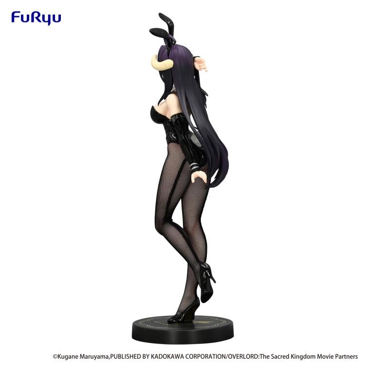 Overlord BiCute Bunnies Albedo (Black Color Ver.) Figure Gallery Image 10