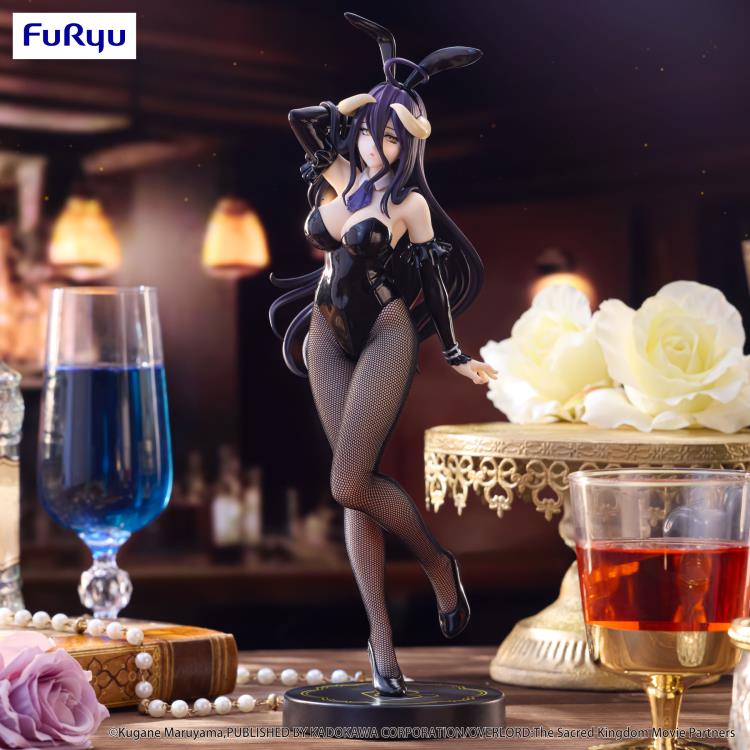 Overlord BiCute Bunnies Albedo (Black Color Ver.) Figure Gallery Image 3