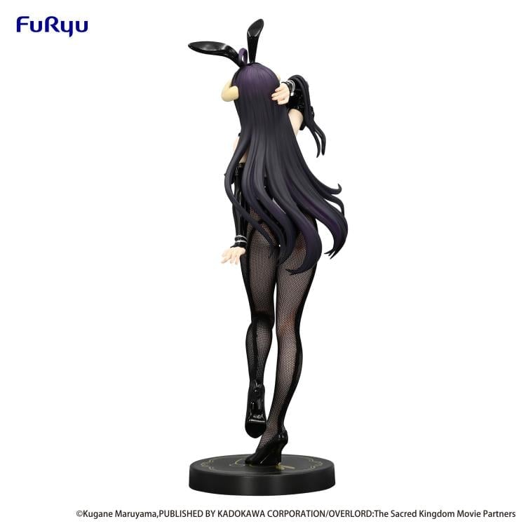 Overlord BiCute Bunnies Albedo (Black Color Ver.) Figure