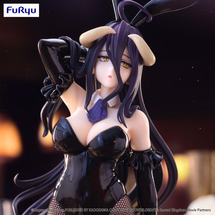 Overlord BiCute Bunnies Albedo (Black Color Ver.) Figure Gallery Image 6