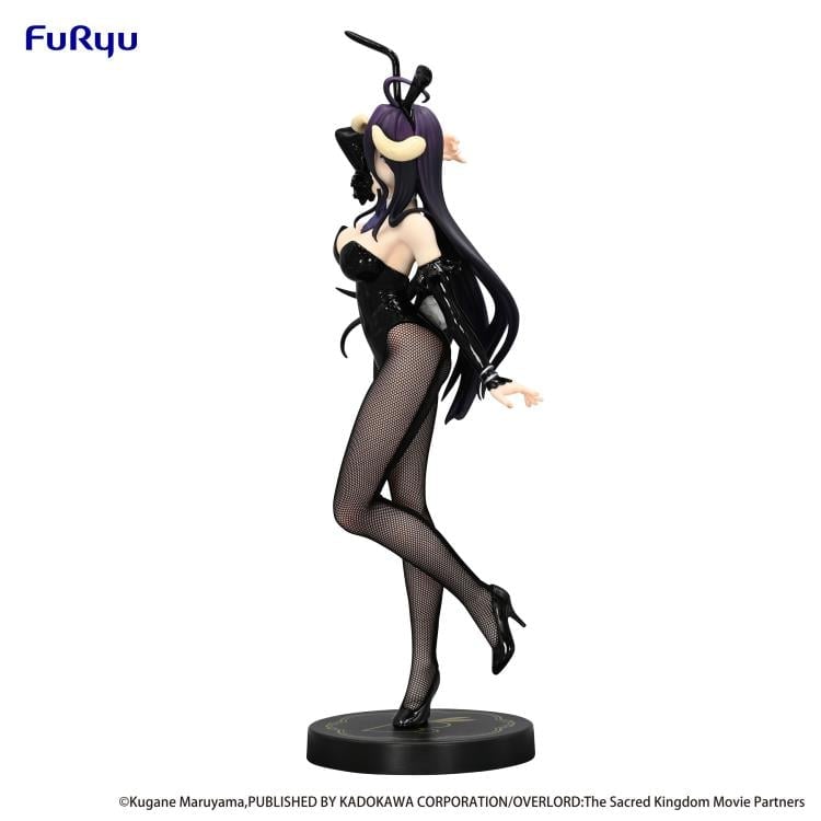 Overlord BiCute Bunnies Albedo (Black Color Ver.) Figure Gallery Image 9