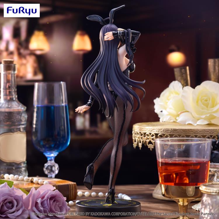 Overlord BiCute Bunnies Albedo (Black Color Ver.) Figure Gallery Image 4