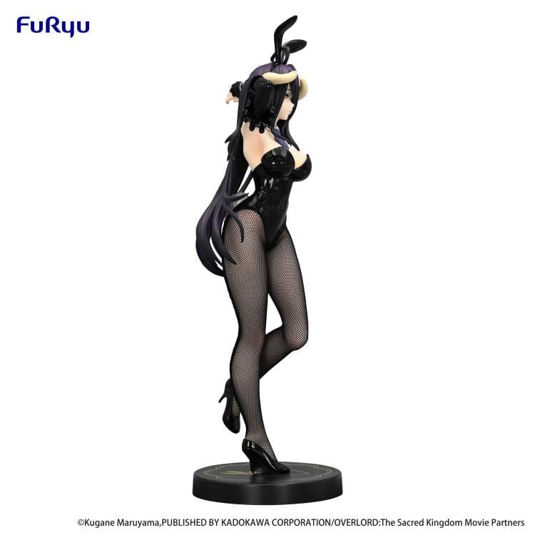 Overlord BiCute Bunnies Albedo (Black Color Ver.) Figure Gallery Image 13