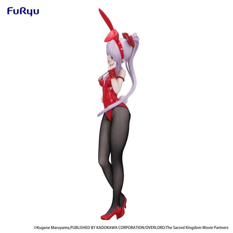 Overlord BiCute Bunnies Shalltear (Red Color Ver.) Figure Gallery Image 10