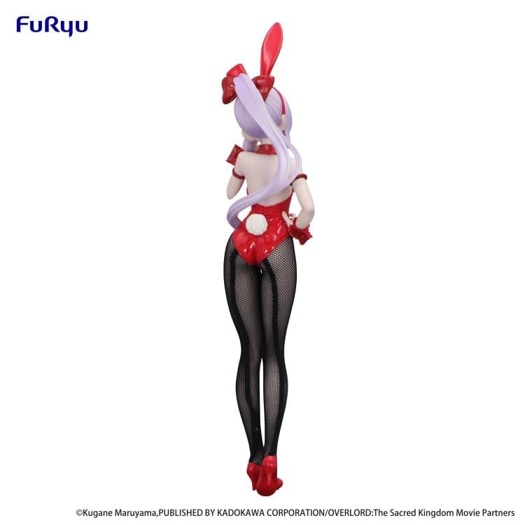 Overlord BiCute Bunnies Shalltear (Red Color Ver.) Figure Gallery Image 13