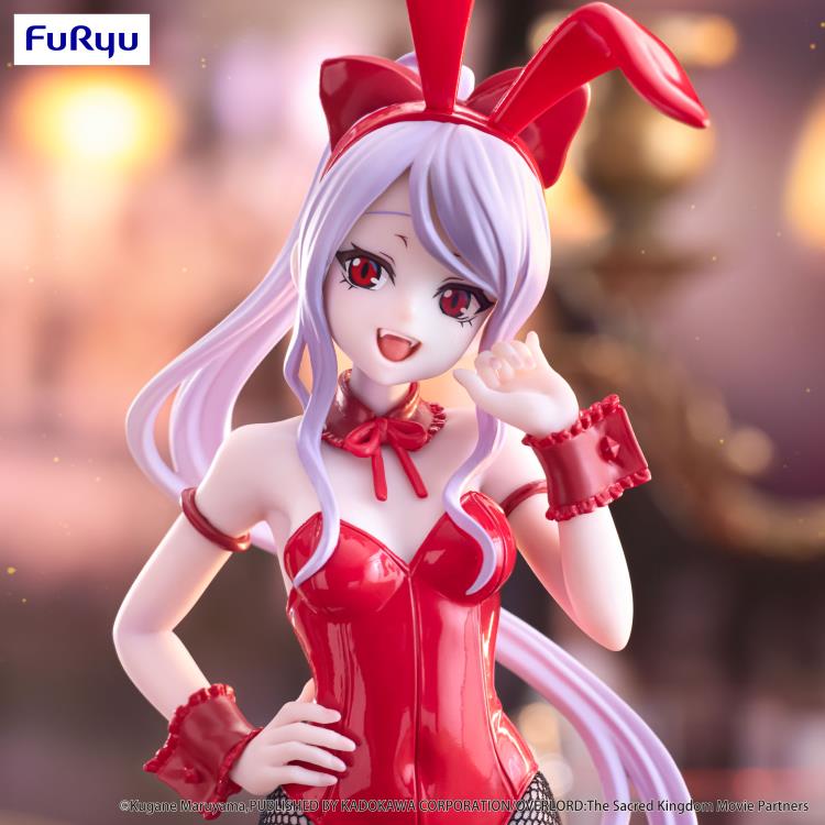 Overlord BiCute Bunnies Shalltear (Red Color Ver.) Figure Gallery Image 6