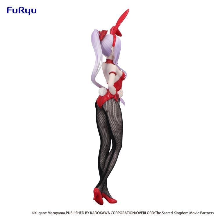Overlord BiCute Bunnies Shalltear (Red Color Ver.) Figure Gallery Image 14