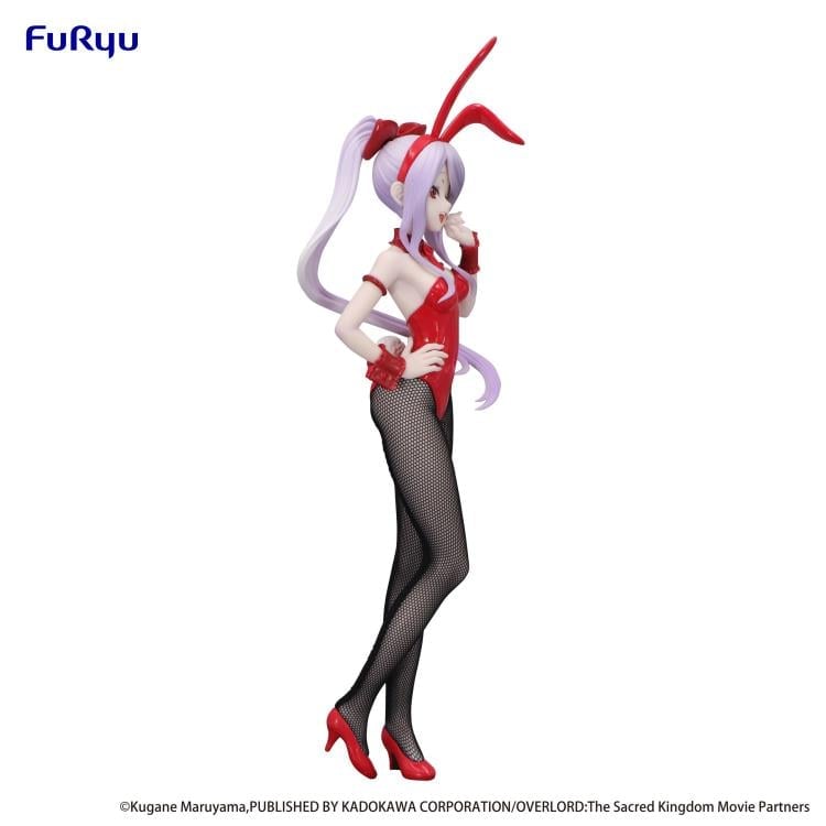 Overlord BiCute Bunnies Shalltear (Red Color Ver.) Figure Gallery Image 15