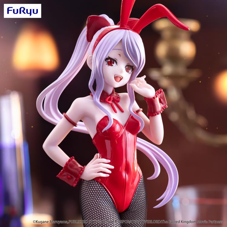 Overlord BiCute Bunnies Shalltear (Red Color Ver.) Figure Gallery Image 5