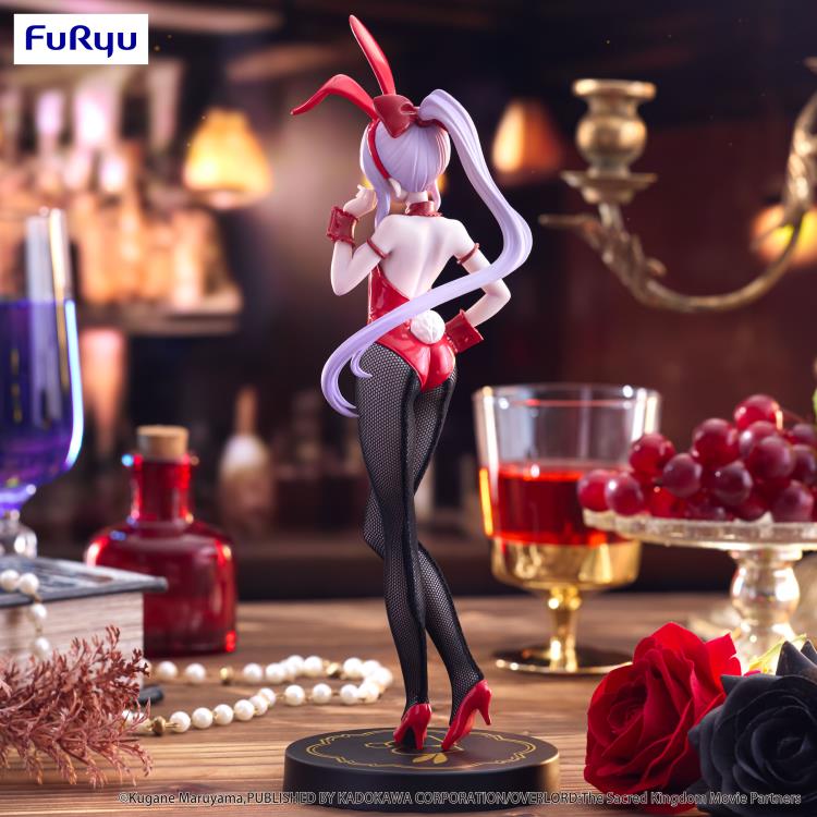 Overlord BiCute Bunnies Shalltear (Red Color Ver.) Figure Gallery Image 4