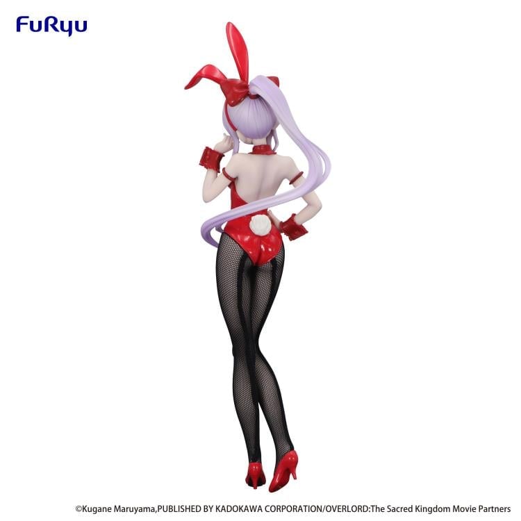 Overlord BiCute Bunnies Shalltear (Red Color Ver.) Figure Gallery Image 12