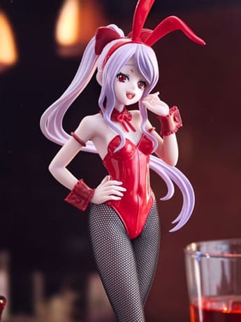 Overlord BiCute Bunnies Shalltear (Red Color Ver.) Figure Gallery Image 2