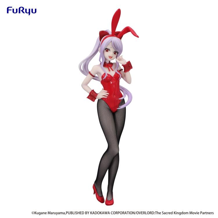 Overlord BiCute Bunnies Shalltear (Red Color Ver.) Figure Gallery Image 8