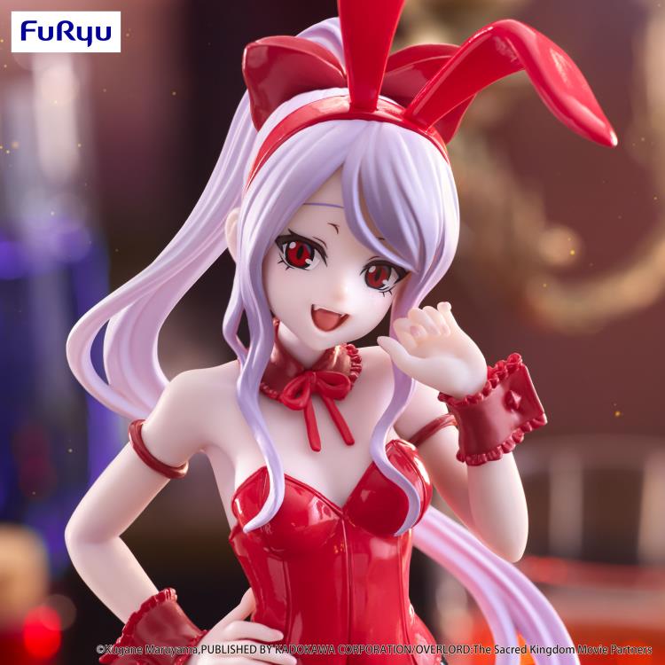 Overlord BiCute Bunnies Shalltear (Red Color Ver.) Figure Gallery Image 7