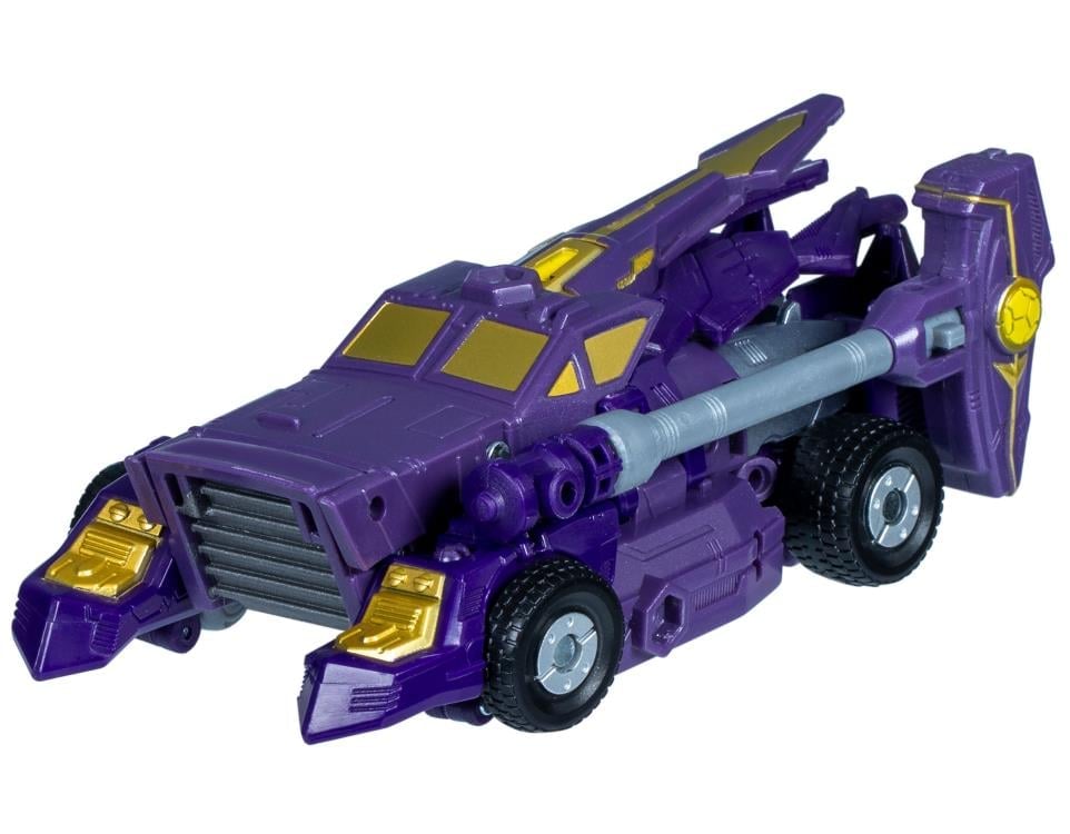 Transformers: Age of the Primes Deluxe Class The Thirteen Solus Prime Action Figure Gallery Image 4