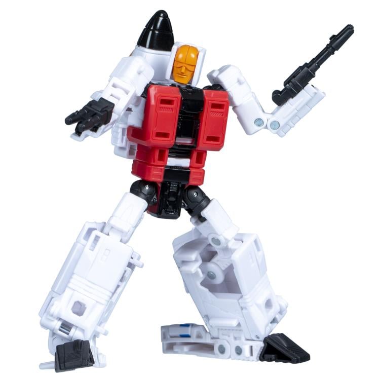 Transformers: Age of the Primes Deluxe Class Aerialbot Slingshot Action Figure Gallery Image 3