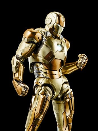 Avengers: The Infinity Saga DLX Iron Man Mark XXI 