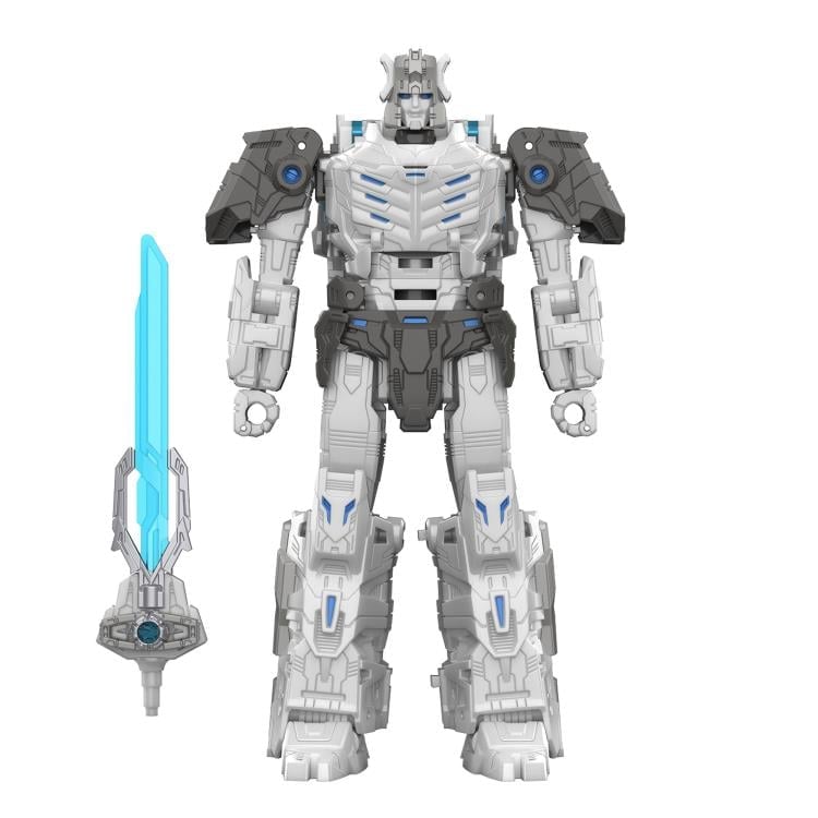 Transformers: Age of the Primes Voyager Class The Thirteen Prima Prime Action Figure Gallery Image 6