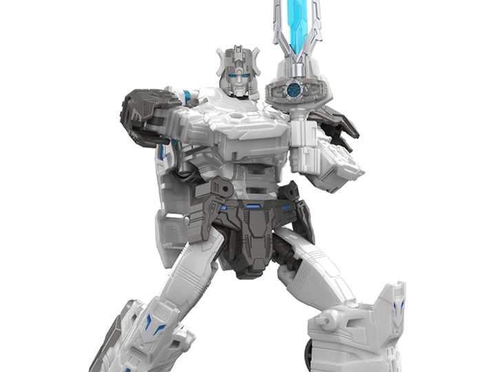 Transformers: Age of the Primes Voyager Class The Thirteen Prima Prime Action Figure Gallery Image 1