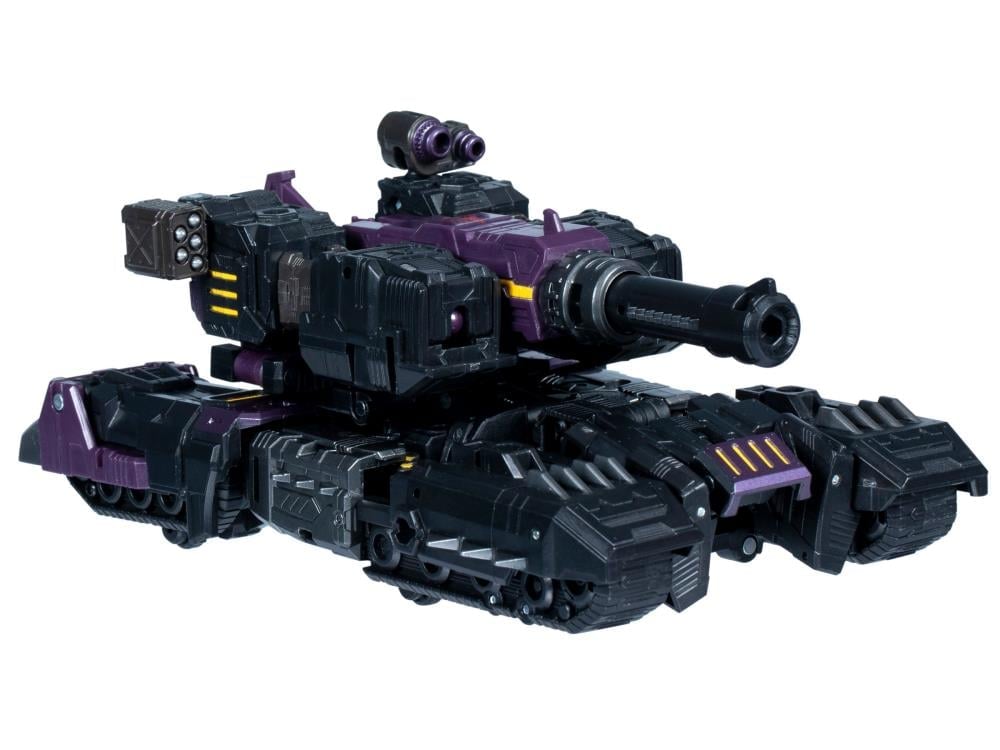 Transformers: Age of the Primes Leader Class The Thirteen Megatronus the Fallen Action Figure Gallery Image 4