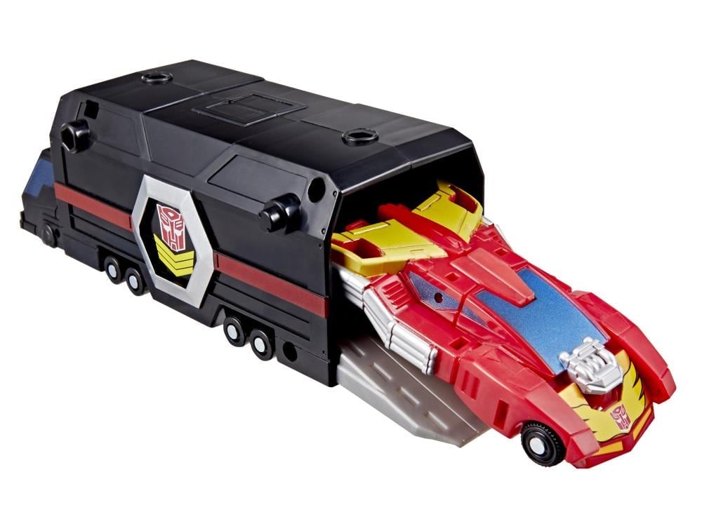 Transformers: Age of the Primes Titan Class The Thirteen Star Optimus Prime Action Figure Gallery Image 10