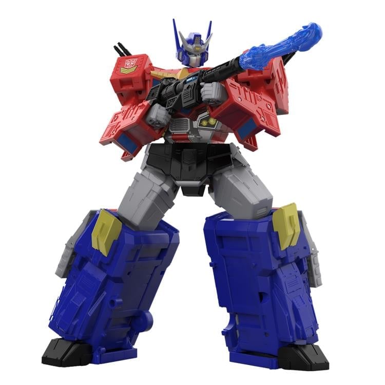 Transformers: Age of the Primes Titan Class The Thirteen Star Optimus Prime Action Figure Gallery Image 4