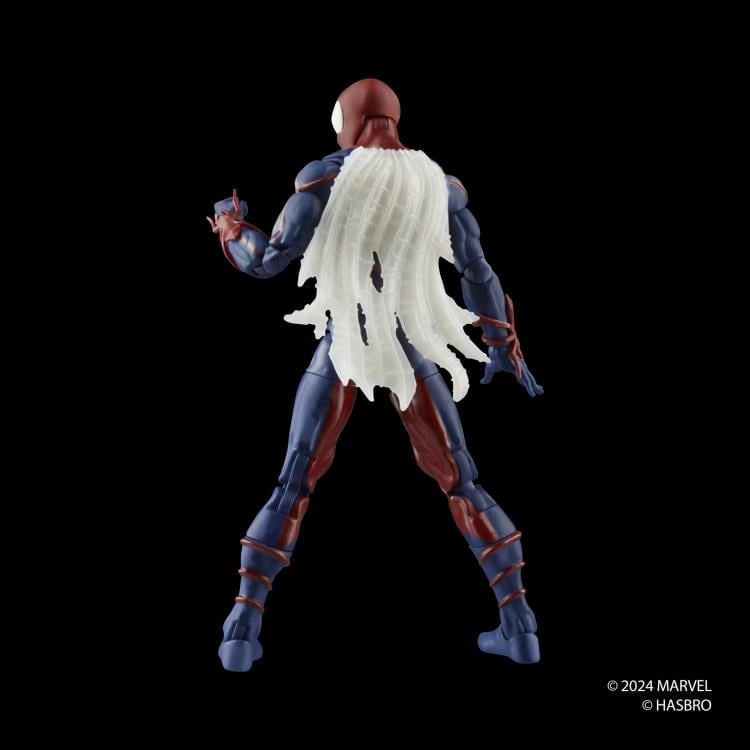 Spider-Man Marvel Legends Retro Collection Spider-Man Unlimited Action Figure Gallery Image 7