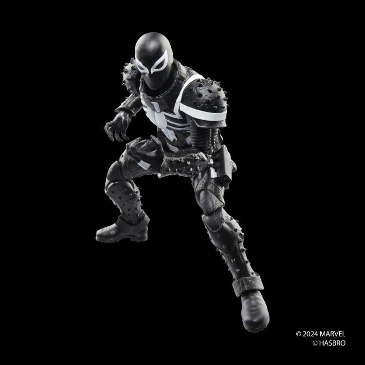 Spider-Man Marvel Legends Retro Collection Agent Venom (Flash Thompson) Action Figure Gallery Image 4