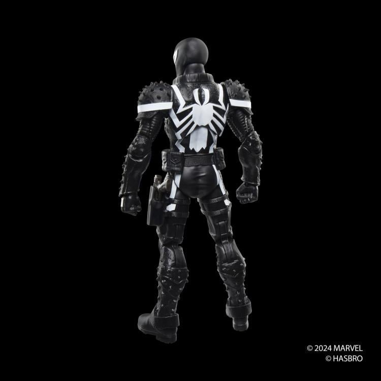 Spider-Man Marvel Legends Retro Collection Agent Venom (Flash Thompson) Action Figure Gallery Image 5