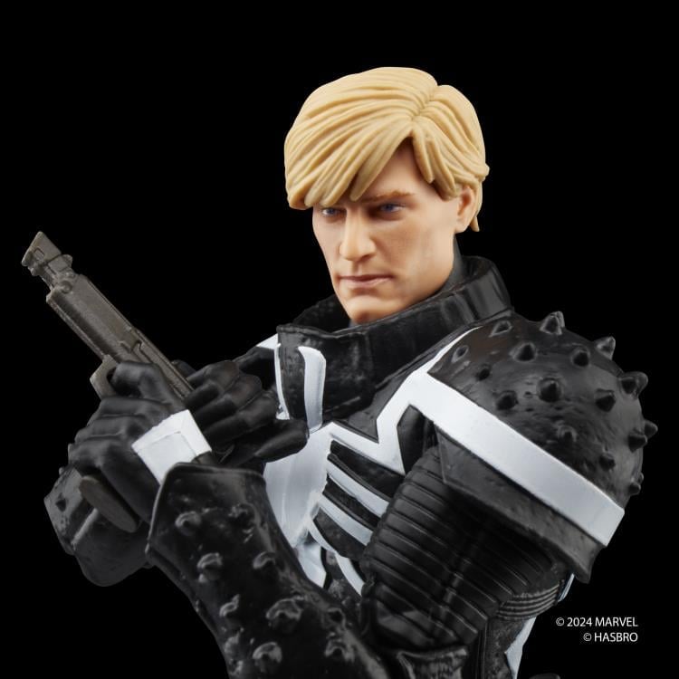 Spider-Man Marvel Legends Retro Collection Agent Venom (Flash Thompson) Action Figure Gallery Image 6