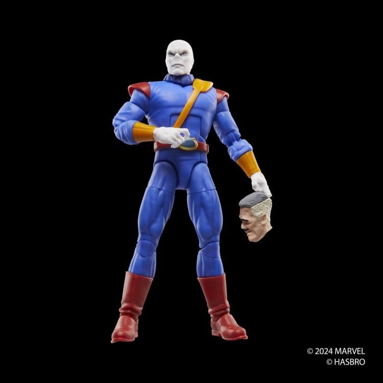 Spider-Man Marvel Legends Retro Collection Chameleon Action Figure