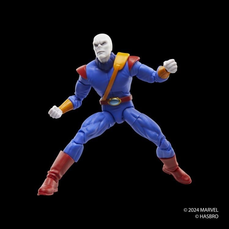 Spider-Man Marvel Legends Retro Collection Chameleon Action Figure Gallery Image 7